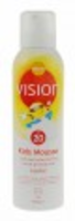 Vision Zonnebrand All Day Sun Kids Mousse Spf 20 150ml
