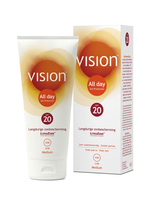 Vision All Day Sun Protect Lotion Spf 20 100 Ml