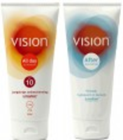 Vision All Day Sun Protection Spf 10 & Aftersun 2x200ml
