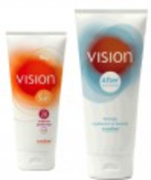 Vision All Day Sun Protection Spf 20 100ml & Aftersun 200ml