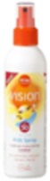 Vision Every Day Zonnebrand Kids Spray Factorspf50