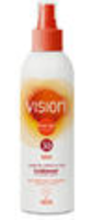 Vision Every Day Sun Protection Factorspf30 Spray