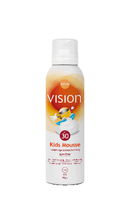 Vision Kids Mousse Spf 30 Duo (2x 150ml)