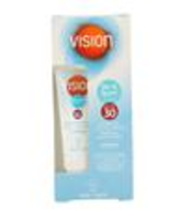 Vision Zonnebrand Sport Sun Care Factorspf30