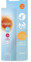 Vision Zonnebrand Sport Sun Care Factorspf50