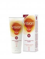 Vision Every Day Zonnebrand Sun Protection High Factorspf50