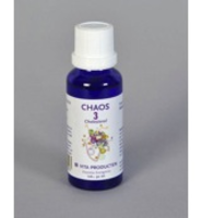 Vita Chaos 3 Cholesterol (30ml)