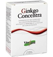 Vita Fytea Ginkgo Concentra 45tab