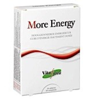 Vita Fytea More Energy 30tab