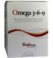 Vita Fytea Omega 3 6 9 300caps