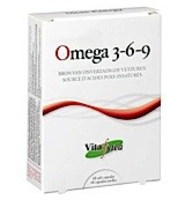 Vita Fytea Omega 3 6 9 60st