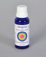Vita Panacea 2 Basis Bioregulatie Systeem (30ml)