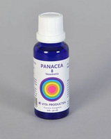Vita Panacea 8 Vasomotie 30ml