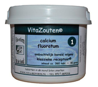Vitareform Calcium Fluor 1/12