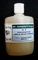 Vita Reform Calcium Phosphoricum Gel 2/6 90ml