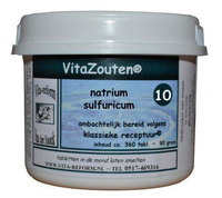 Vita Reform Natrium Sulf 10/6