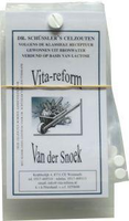 Vita Reform Vitazouten Testset Nrs. 1 T/m 27 Ex