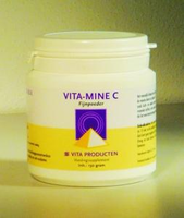 Vita Vita Mine C Fijnpoeder (150g)