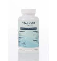Vitacura Magnesium Citraat 200 Mg 180 Tab