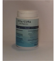 Vitacura Magnesium Citraat Pdr 200 Gr