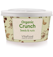 Vitafood Crunch Zaden Noten (60g)