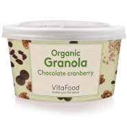 Vitafood Granola Chocolade Cranberry (55g)