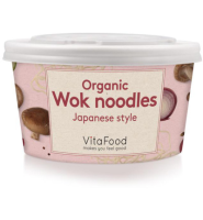 Vitafood Wok Noodles Japanse Stijl (60g)