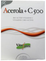 Vitafytea Acerola Vitamine C (24zt)