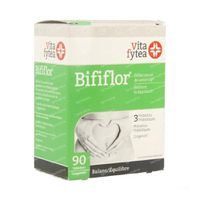 Vitafytea Bififlor Probiotica & Prebiotica 90 Tabletten