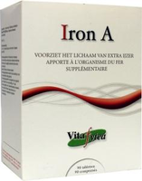 Vitafytea Iron A Aminochelaat 80 90tab