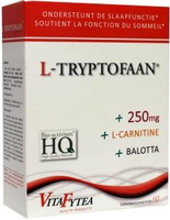 Vitafytea L Tryptofaan 250mg 60tab