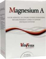 Vitafytea Magnesium A Amino 200 (90tab)
