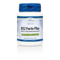 Vitakruid B12 Forte Plus 3000 Mcg Met P 5 P 60 Tabletten