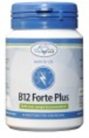 Vitakruid B12 Forte Plus (60 Smelttabletten Sublinguaal)