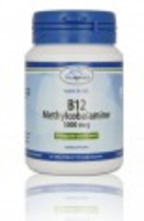 Vitakruid B12 5000 Mcg Methylcobalamine 60 Tabletten
