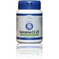 Vitakruid Curcuma C3 2x 60 Capsules