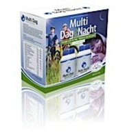 Vitakruid Multi Dag & Nacht Vitakruid 2x90st