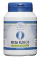 Vitakruid Osta K2 & D3 (60 Vega Capsules)