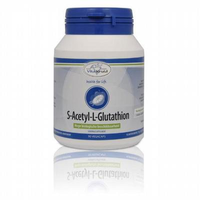 Vitakruid S Acetyl L Glutathion Capsules