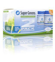 Vitakruid Super Greens 2 Pack (2x220g)