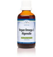 Vitakruid Vegan Omega 3 Algenolie