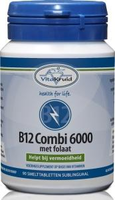Vitakruid Vitamine B12 Combi 6000 & Folaat 90tab