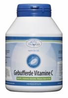 Vitakruid Gebufferde Vitamine C (150vc)