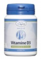 Vitakruid Vitamine D3 5 Mcg Trio (3x 250tb)