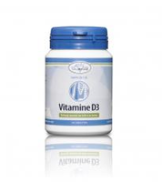 Vitakruid Vitamines D3 5mcg 250 Tabletten