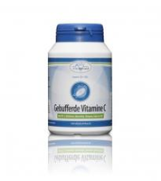 Vitakruid Vitamines Gebufferde Vitamine C 100 Vegetarische Capsules