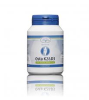 Vitakruid Voedingssupplementen Osta K2 & D3 60 Vegetarische Capsules