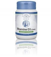 Vitakruid Vitamine D3 25 Mcg Trio (3x 120tb)
