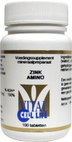 Vital Cell Life Zink Amino 15