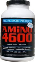 Vitalife Amino 4600 2300mg Vlf 200tab 200tab